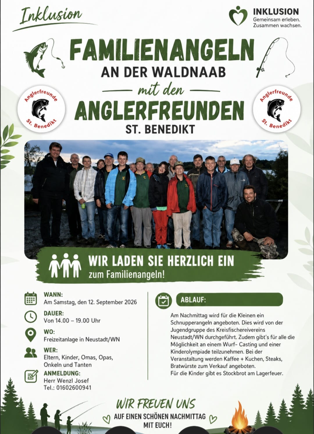 Familienangeln 2026