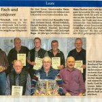 Ehrungen 2018