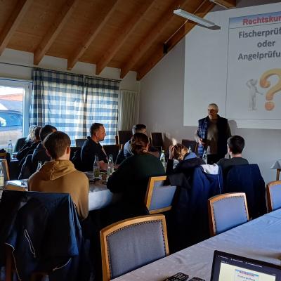 Vorbereitungslehrgang 01