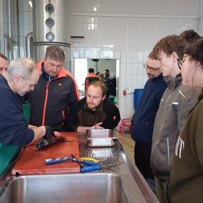 Vorbereitungslehrgang 08